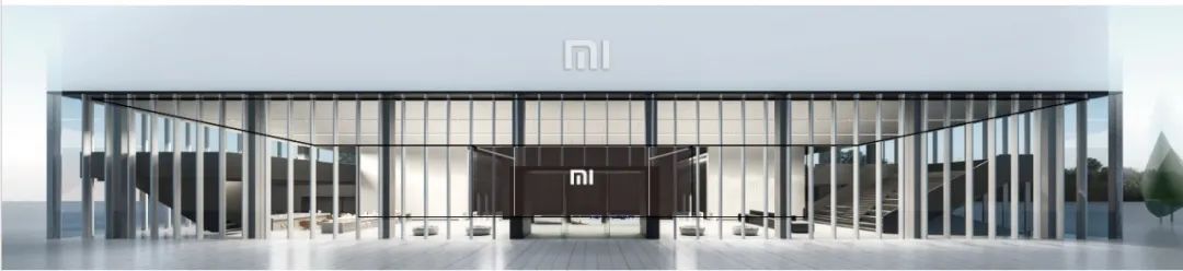 未来城小米智慧园 | 艺术×科技,SOHO 办公新生态-71