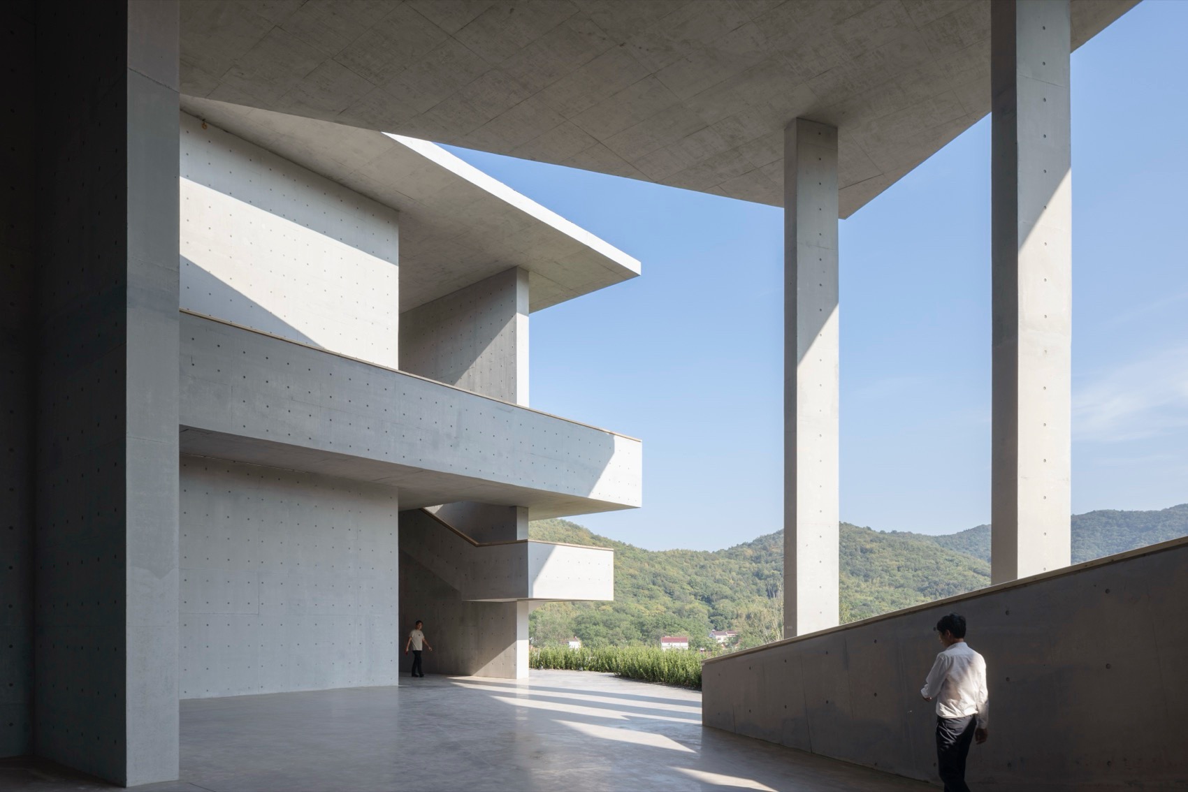 万山电影公园丨中国安徽丨a9a建筑设计事务所,超级平常设计等-35