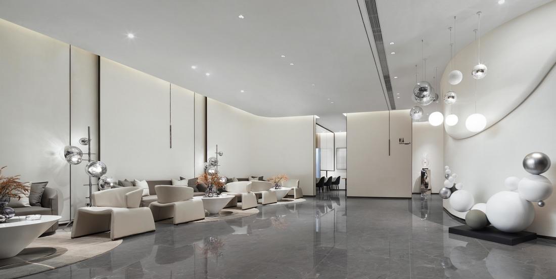 中航昕晖·璟辰售楼处丨中国重庆丨重庆海力-17