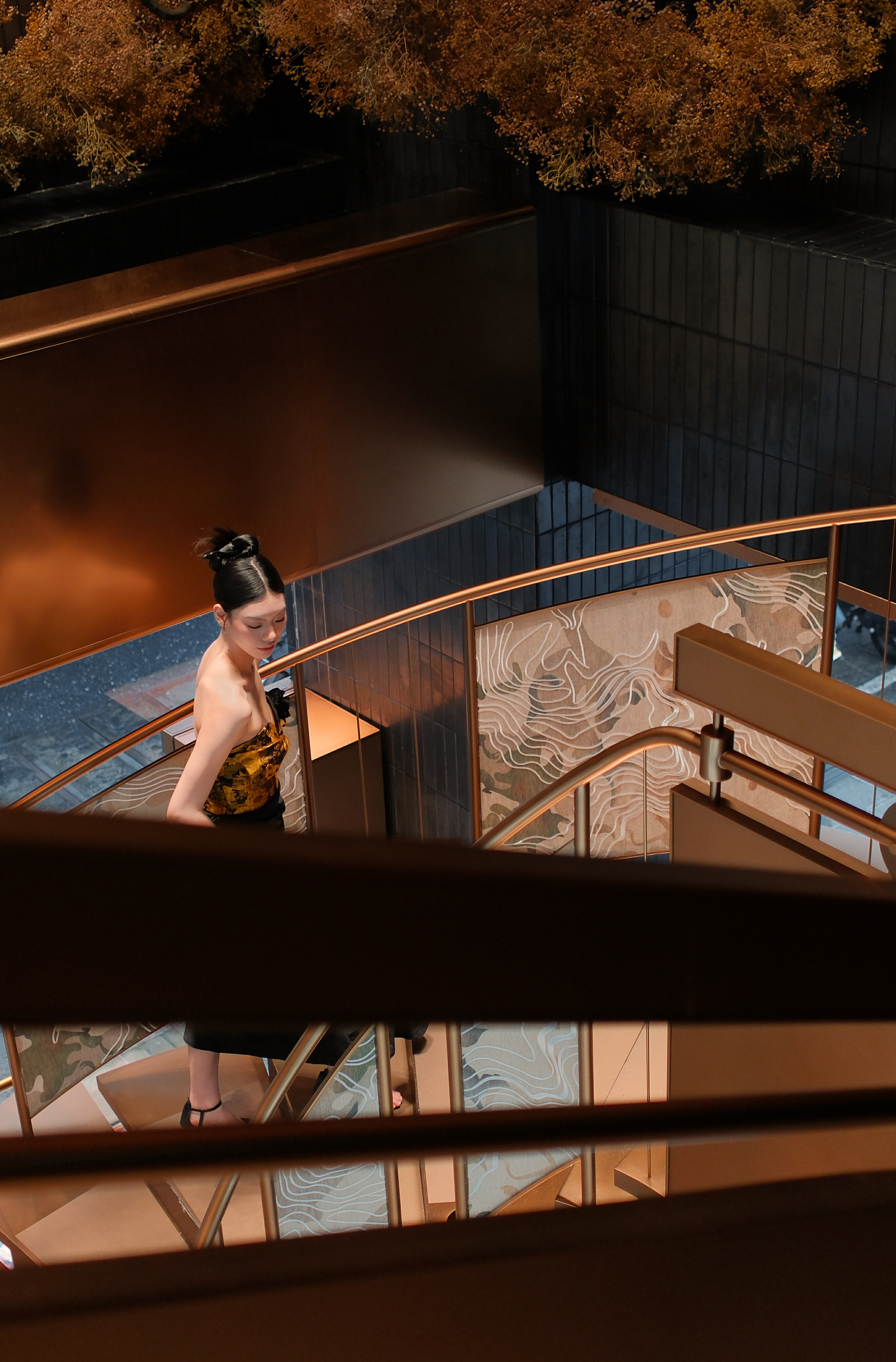 凤栖江南·杭州老凤祥旗舰店丨中国杭州丨DPD-74