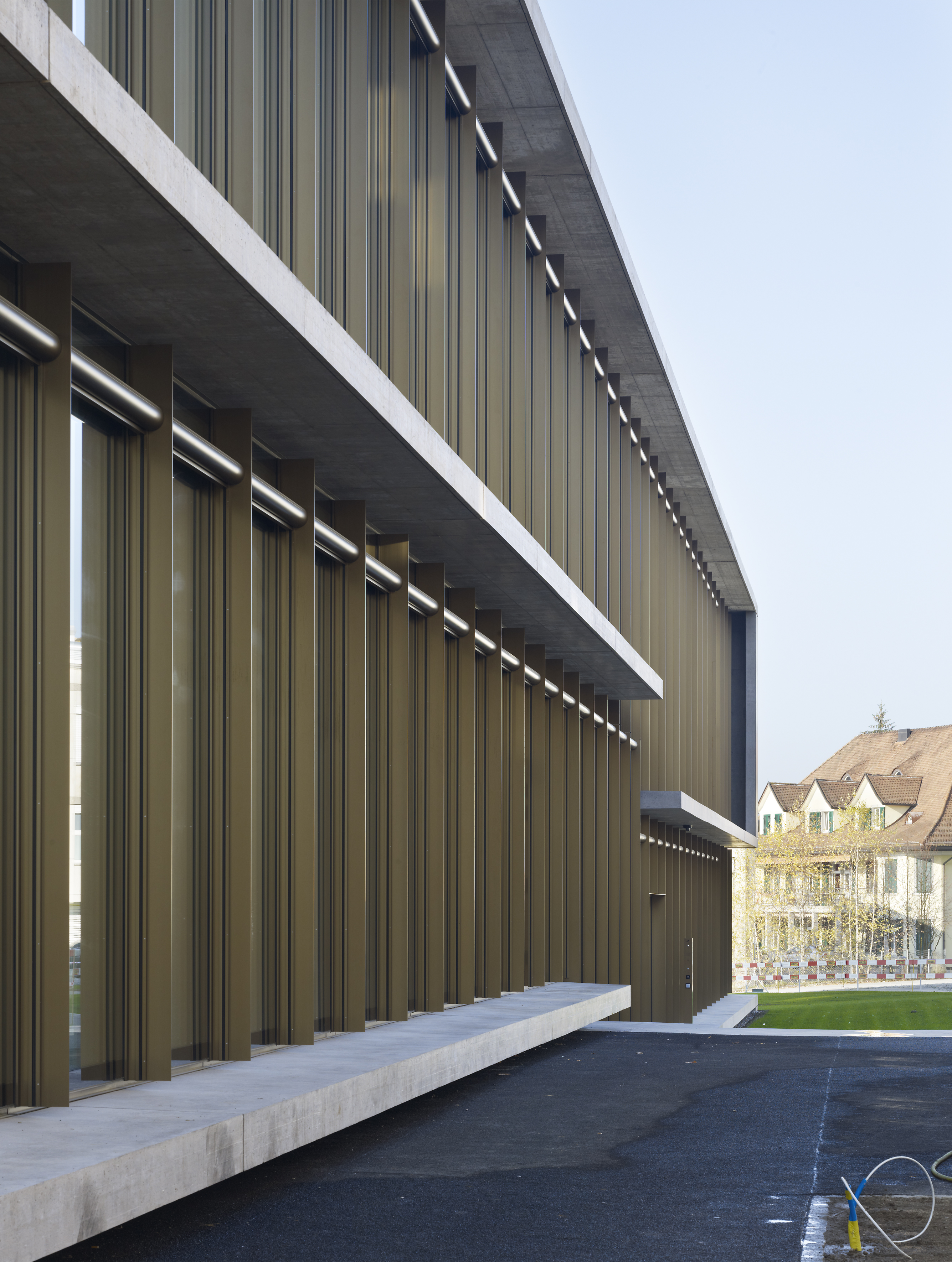 Balgrist research and development building | Nissen Wentzlaff Architekten BSA SIA AG-11