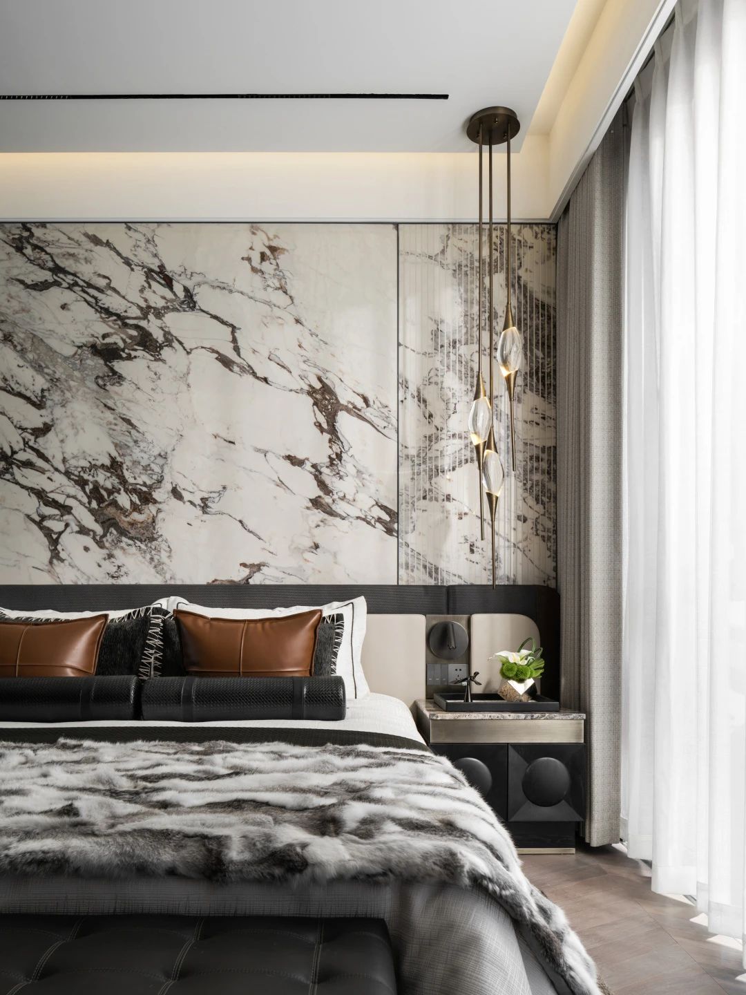 泉城之魅,精奢之所丨中国济南丨北京靳朝晖设计有限公司-14