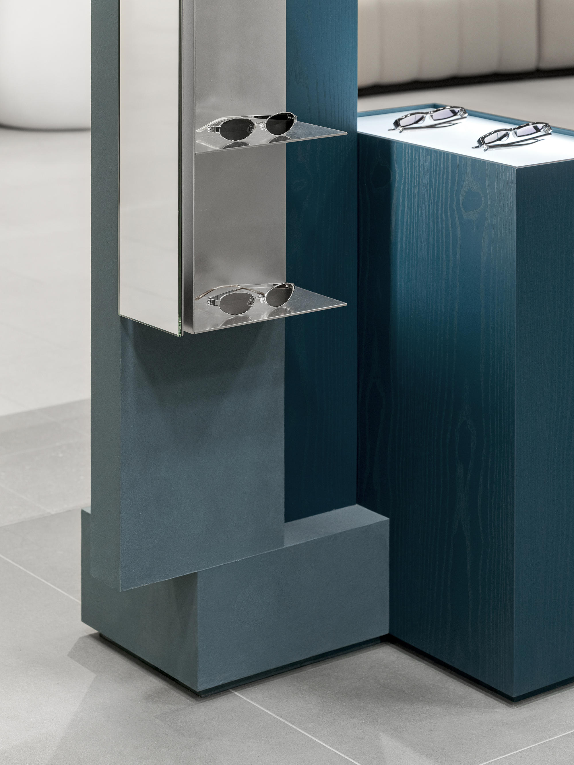 眼镜店 Stream Eyewear Starfield Village Unjeong丨RVMN-12