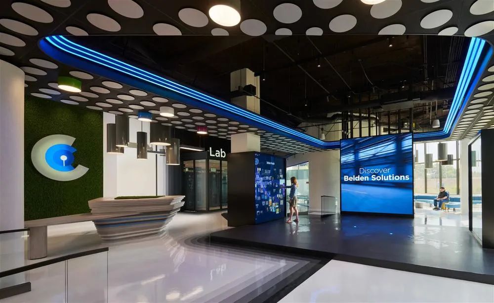 Belden 芝加哥 CIC 客户创新中心丨美国芝加哥丨2Heads Global Design-14