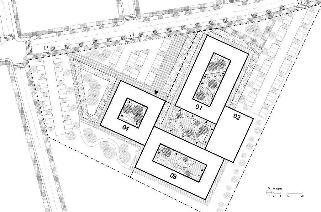 Elderly Care Center（立陶宛维尔纽斯老年护理中心）丨DO ARCHITECTS-20