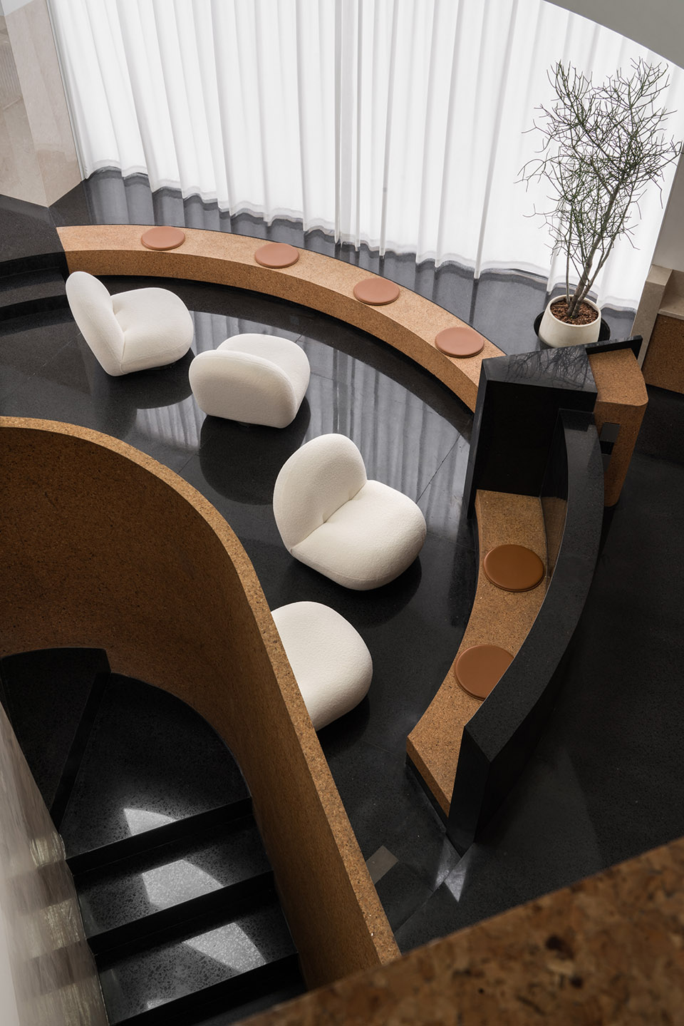 常州一隅瑜伽艺术中心丨中国常州丨边界空间设计-21