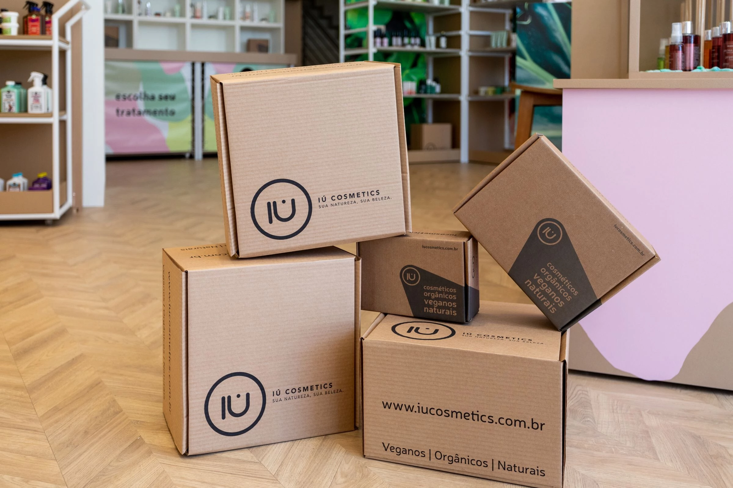 IÚ Cosmetics 商店丨巴西南里奥格兰德丨Studio FAV-37