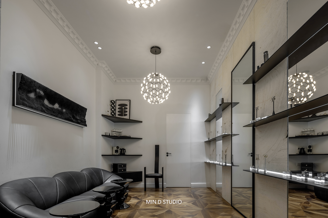 AJ 艺术空间丨中国淮安丨沁筑空间规划事务所-50