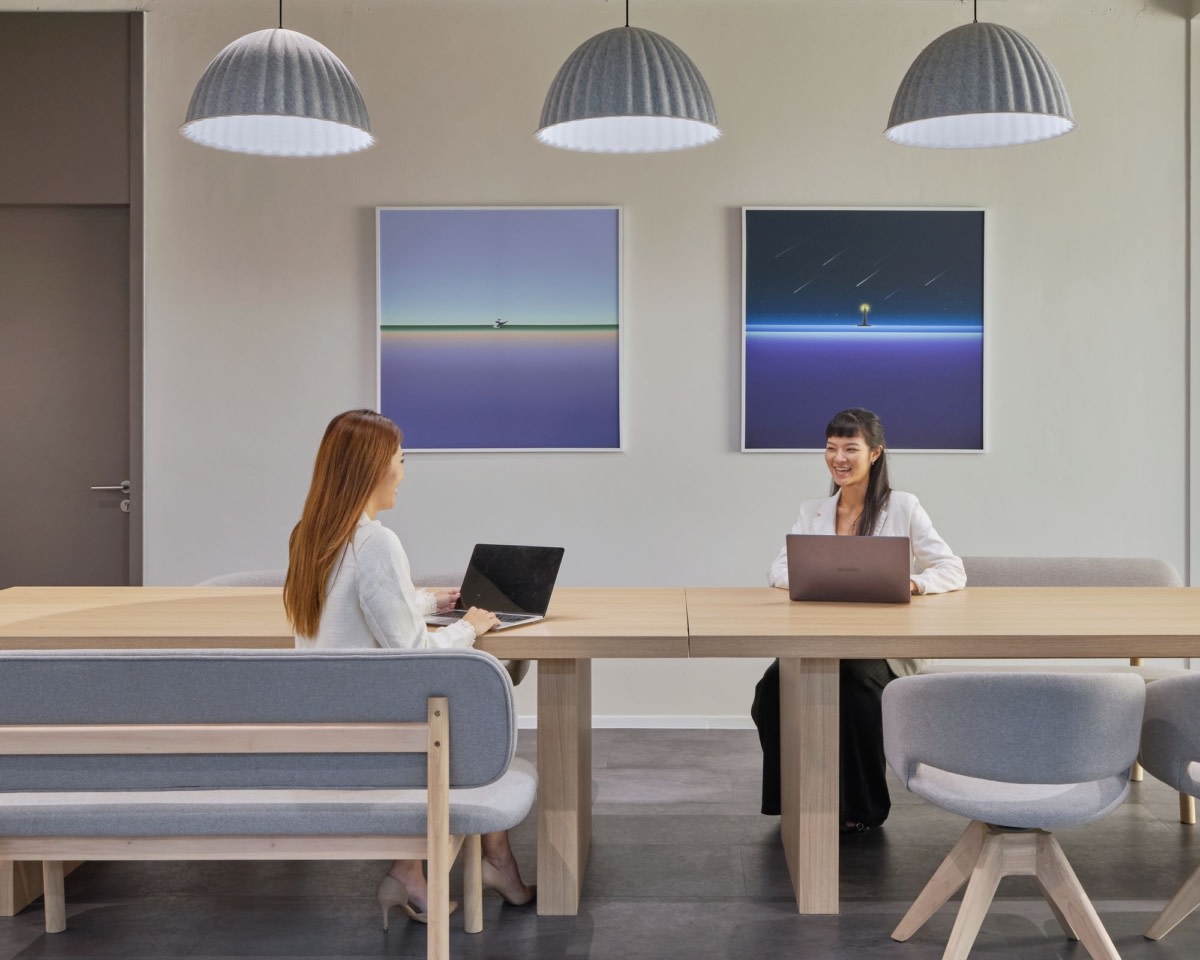 共享办公室丨泰国曼谷丨Space Matrix-17