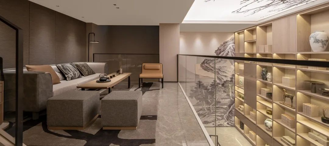 经发金地·四季都会89,99,109户型室内设计丨中国武汉丨DOME&ASSOCIATES董世建筑-115