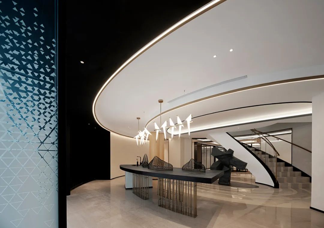 《织》 | 东西交错的浪漫织品空间,织出温馨家庭故事-17