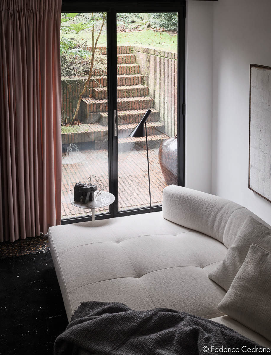 米开朗基罗·里索尼与 Knoll 的现代优雅之作丨Piero Lissoni-3