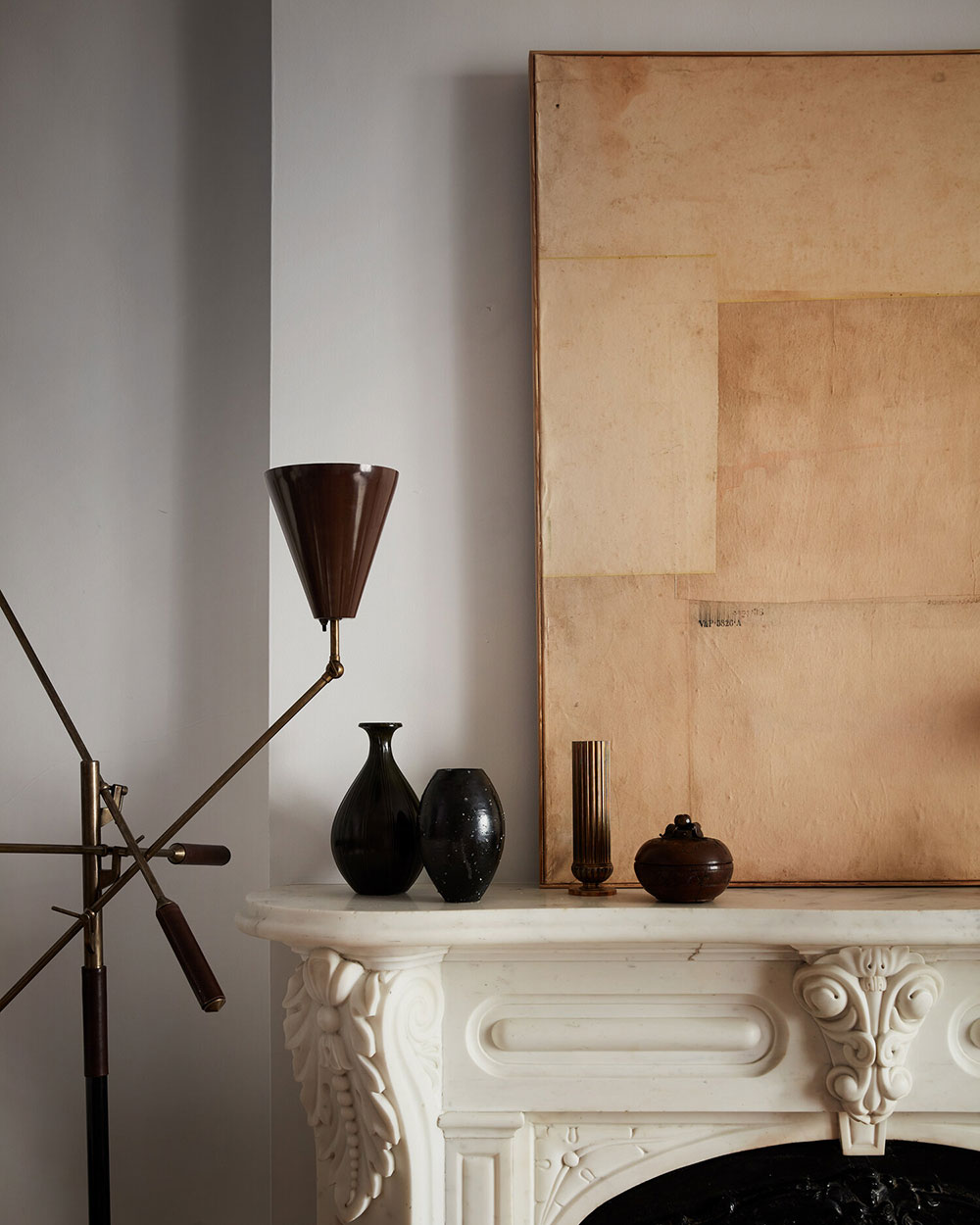 纽约优雅现代家居设计典范-13