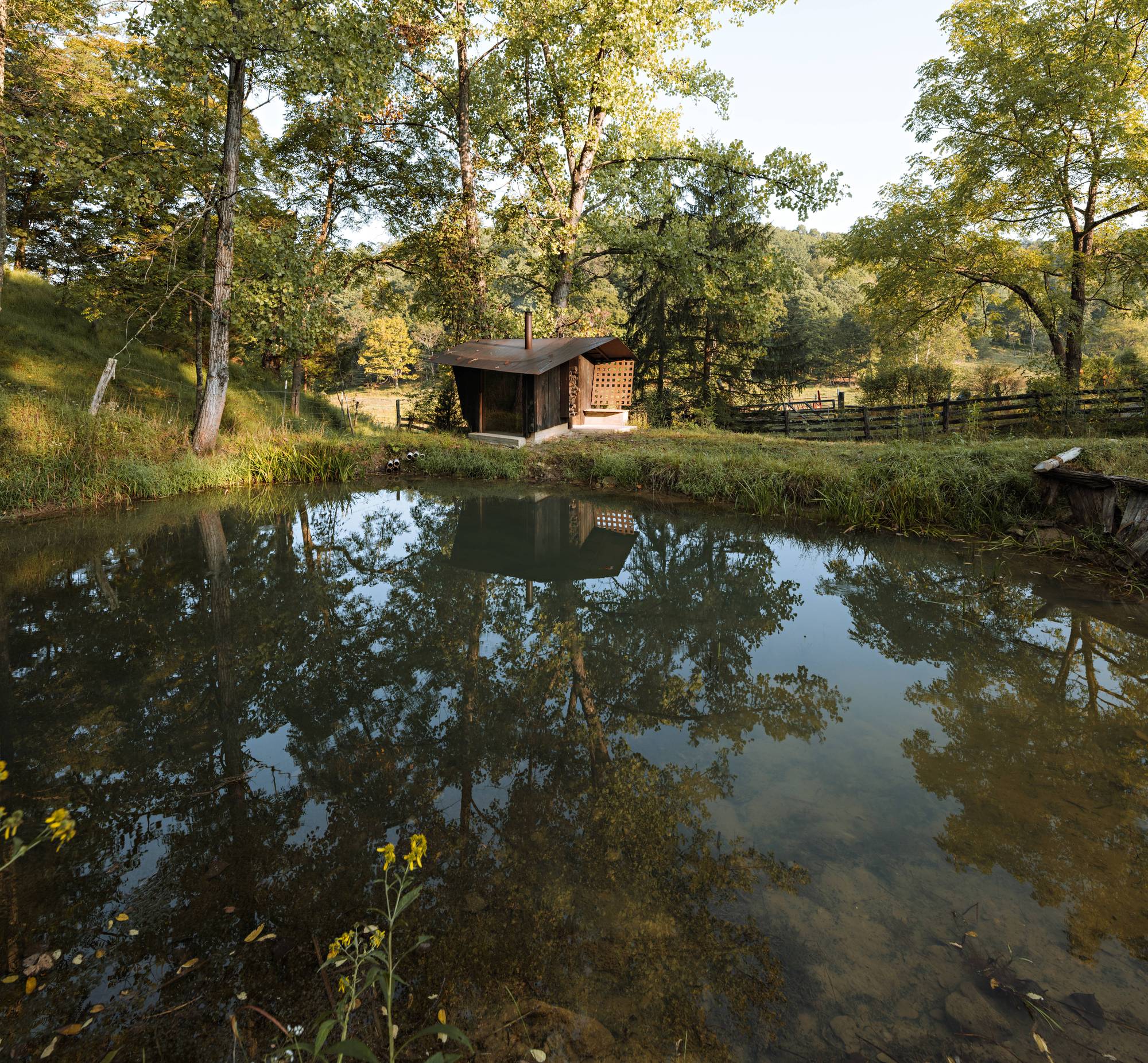 洛基诺布桑拿丨美国丨GriD Architects-25