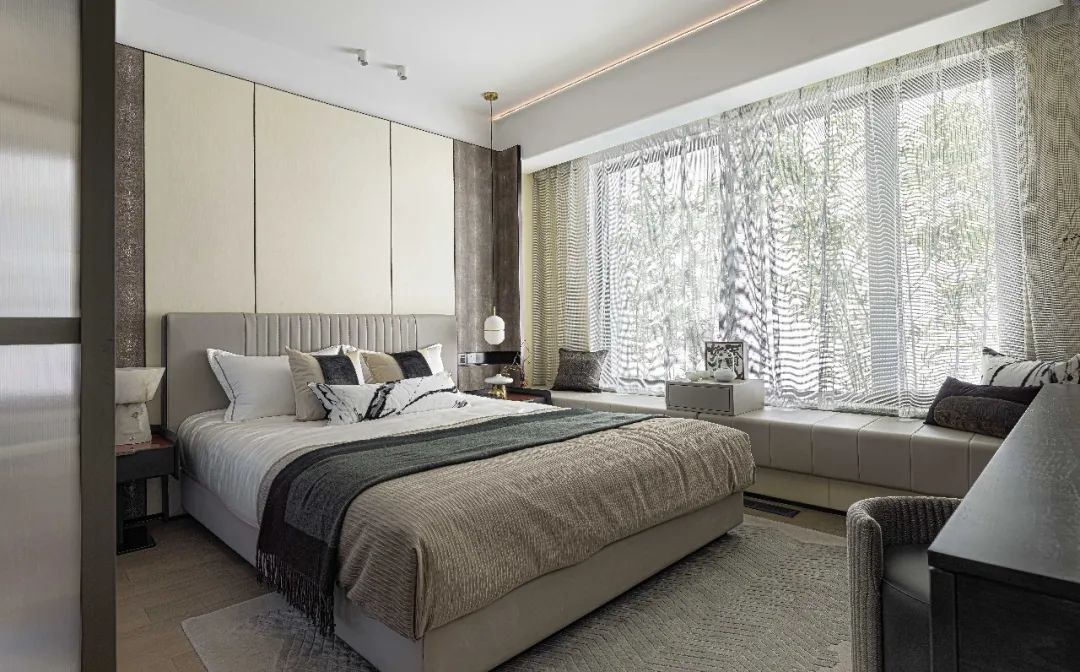 北京永定金茂府丨中国北京丨璞业嘉阁空间设计,SRD DESIGN 赛瑞迪普-50