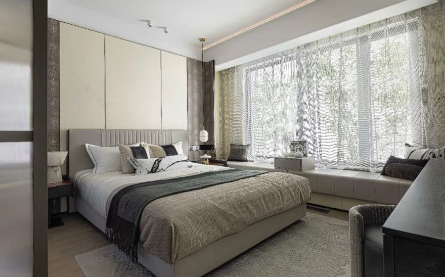 北京永定金茂府丨中国北京丨璞业嘉阁空间设计,SRD DESIGN 赛瑞迪普-50