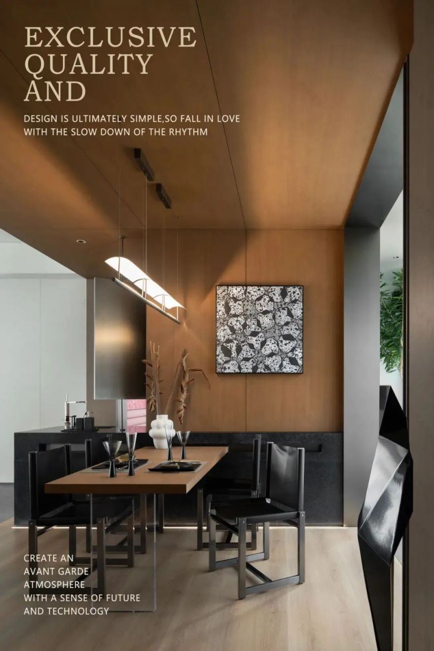 鹰潭信江·一品二期样板间丨中国鹰潭丨香港HKD设计师有限公司-11