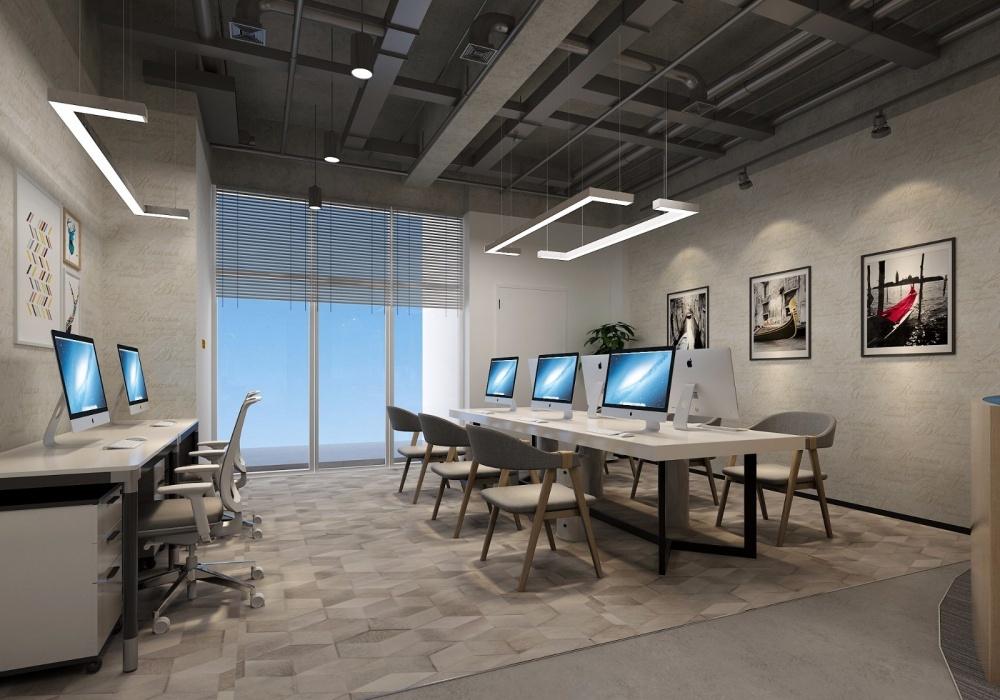 苏州沙湖天地共享空间——现代共享办公新典范-10