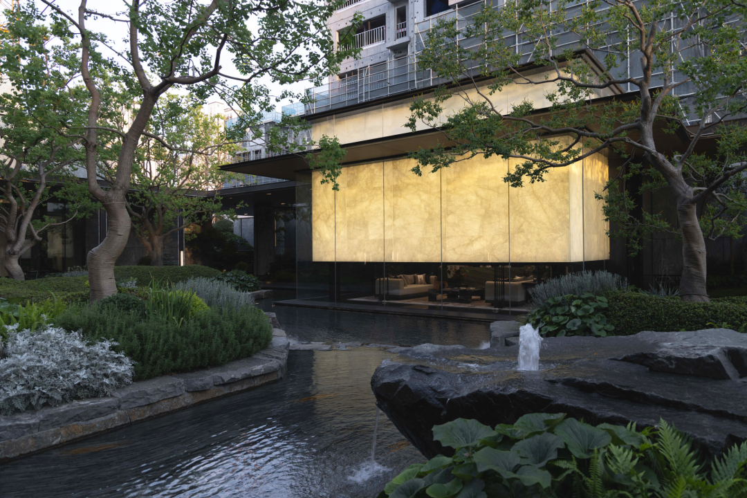 寻隐山水间归心东方境|合肥越秀·和樾府展示区-57