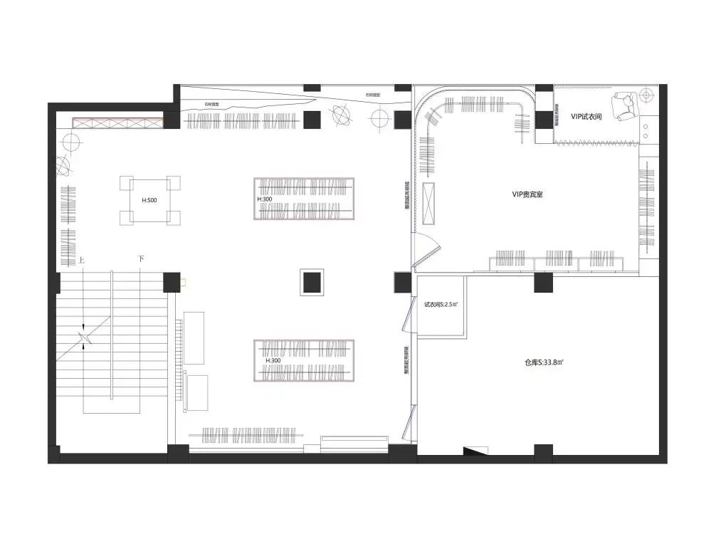 重庆 GJD 买手店丨中国重庆丨YIBEI DESIGN-4