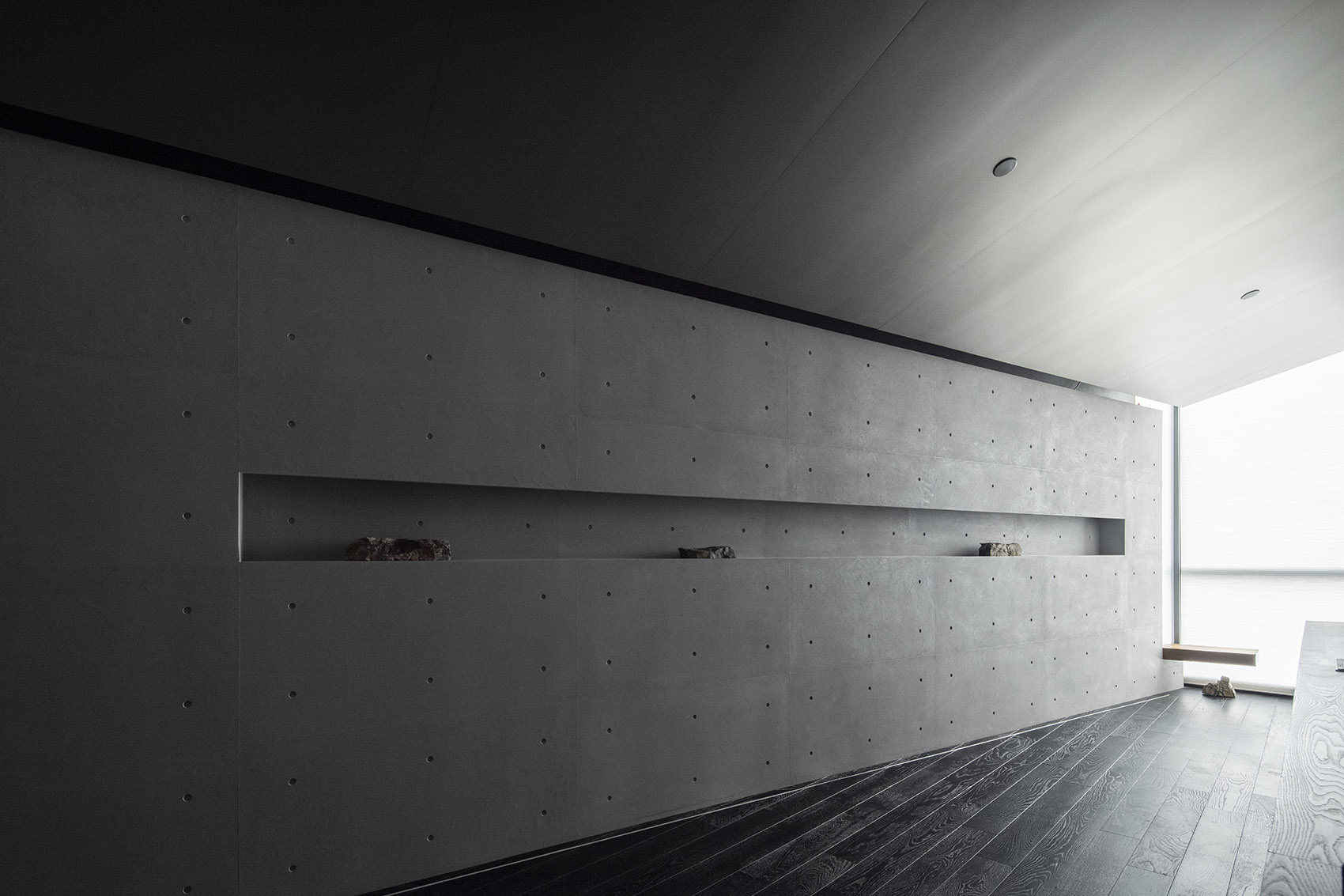 光和质感质感建筑办公空间丨中国汕头丨质感建筑设计-16