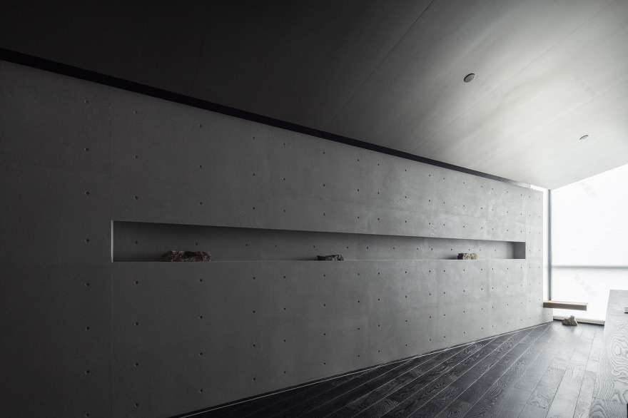 光和质感质感建筑办公空间丨中国汕头丨质感建筑设计-16