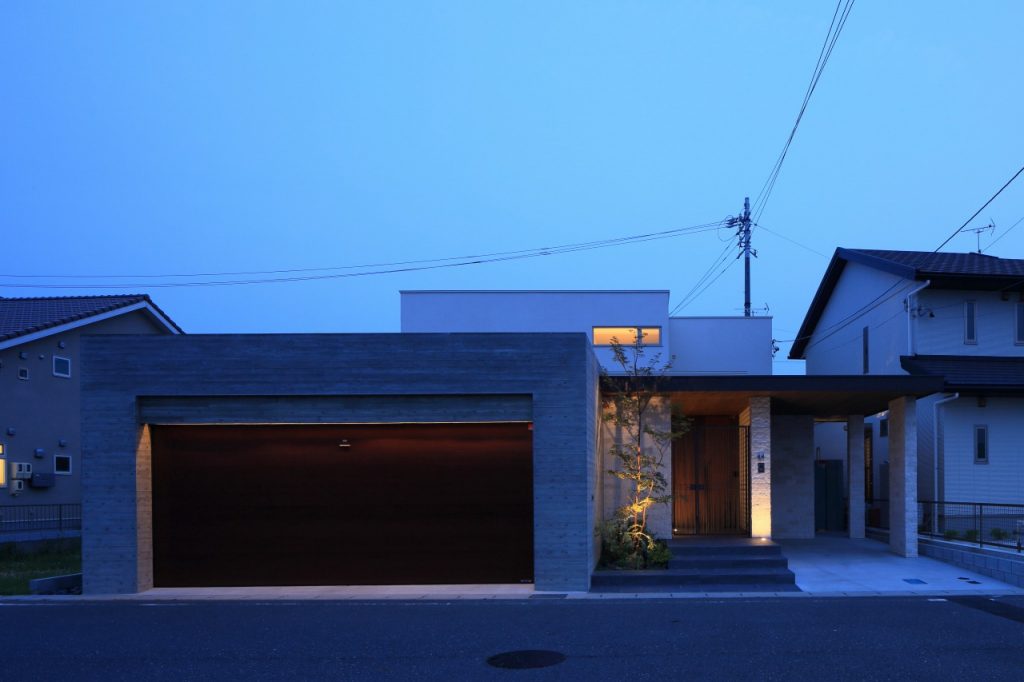 羽島　コンフォートハウス（HASHIMA COMFORT HOUSE）丨日本岐阜丨UDA建築設計-15