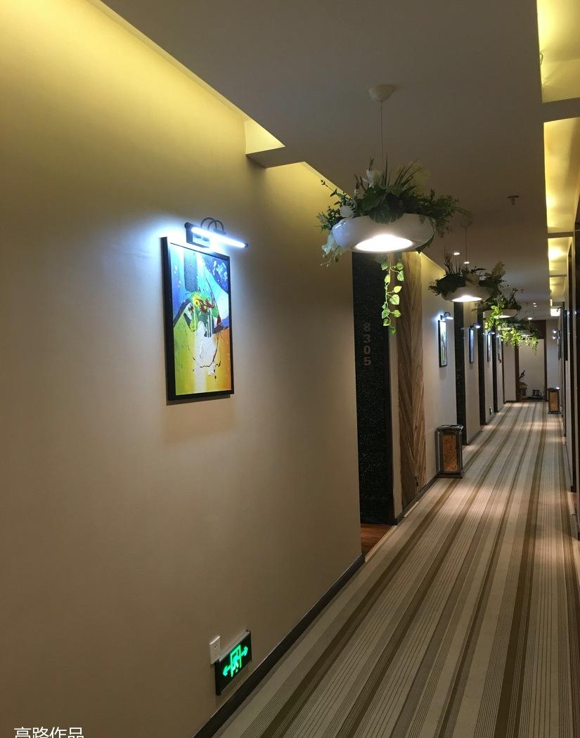 
提莫网咖主题酒店设计 -2