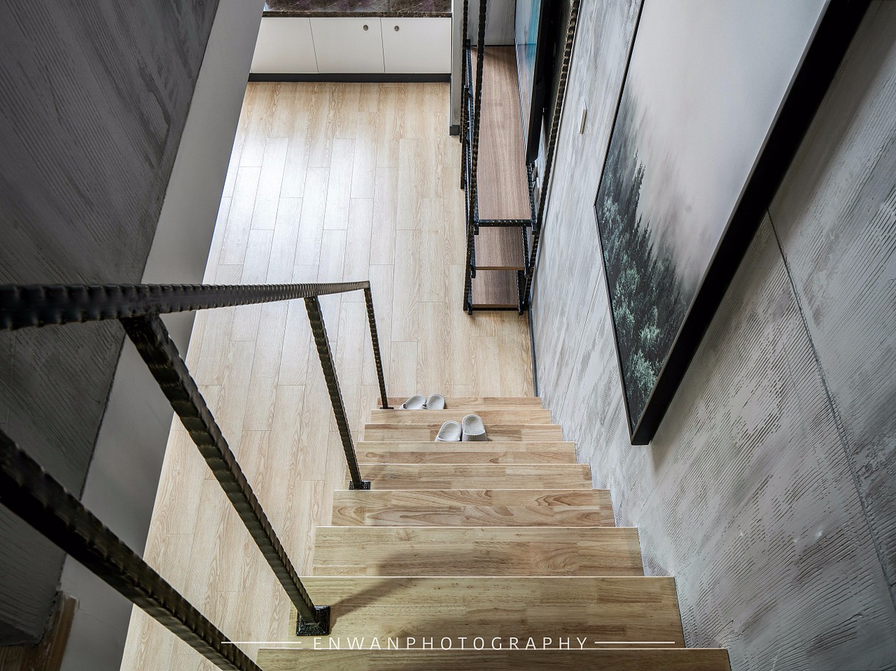 上海极简风格室内设计  谷辰装饰-13