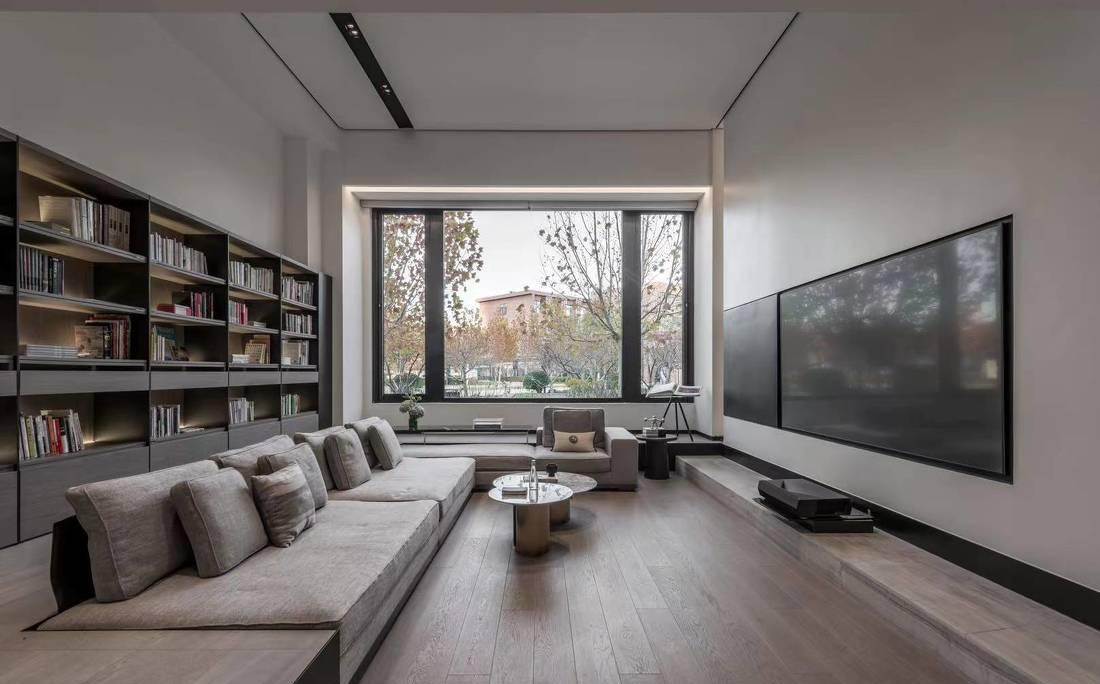 开放协作的办公室设计丨末那识-40