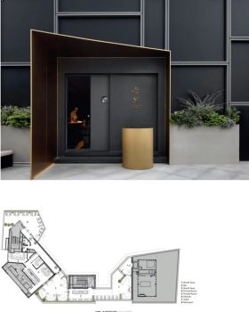 常虹·铁板料理丨AD 艾克建筑设计（深圳）
