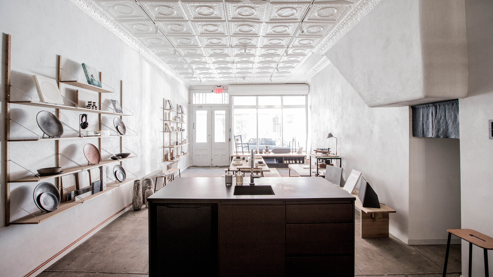 纽约 Studio Zung 体验店 | 奢华与可持续的完美结合-18