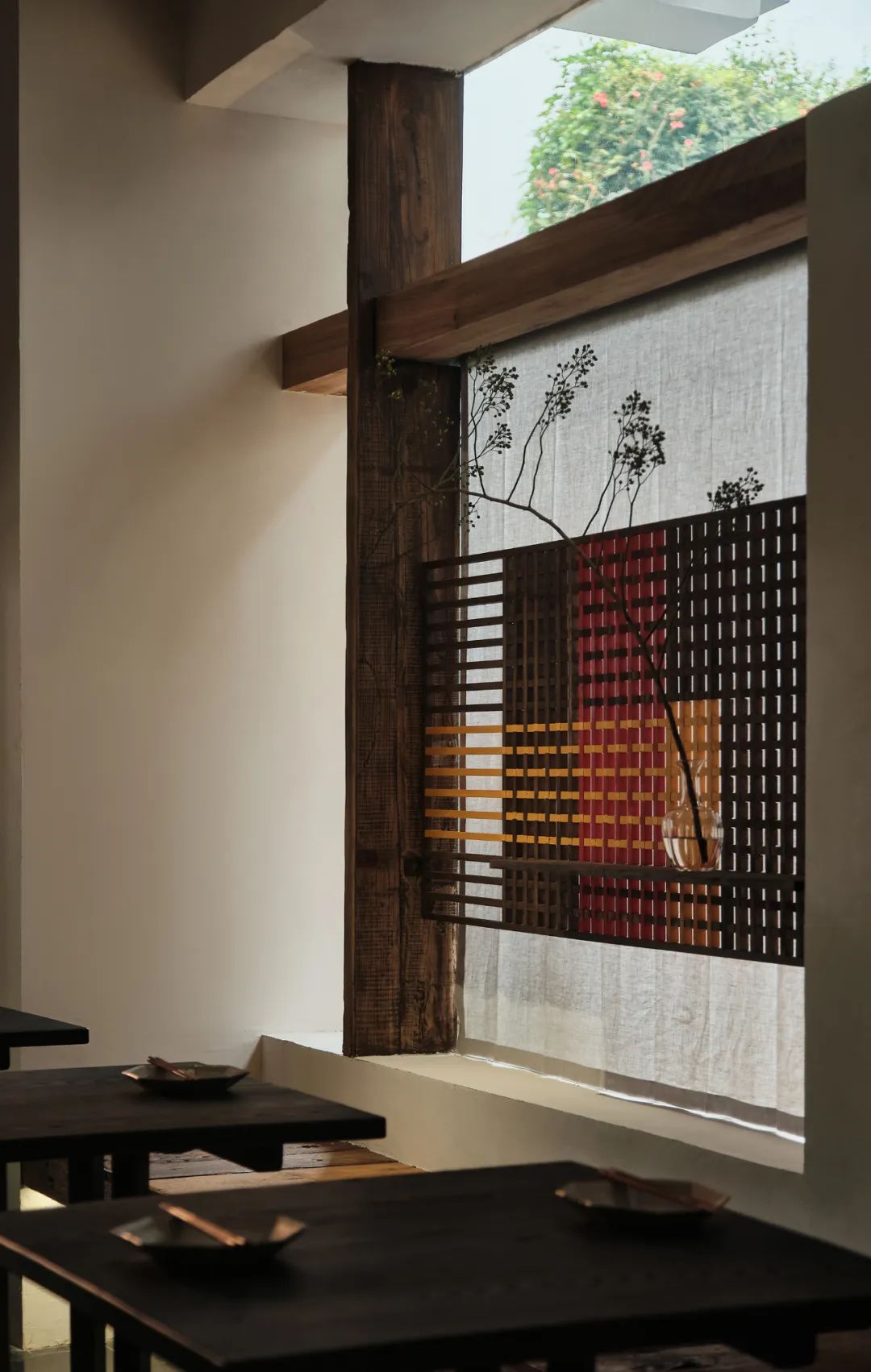 山可爱饮食店丨中国南京丨南京拙木空间设计-30