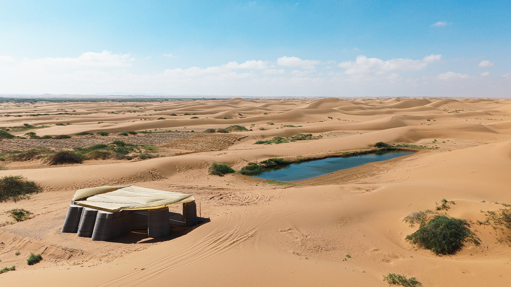 沙漠方舟丨蒙古丨余留地-15