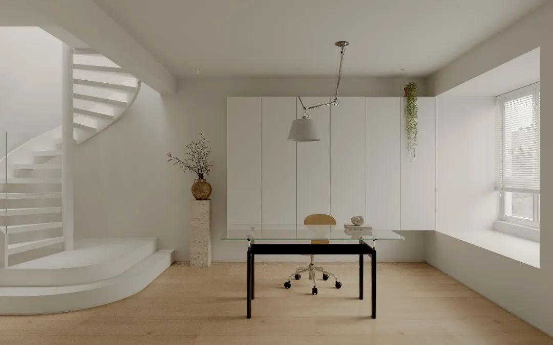 既白丨中国洛阳丨隅间空间设计工作室-37