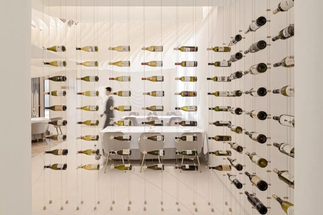 北京高端法式餐厅“La chansonnière 蘭颂”设计解析-38