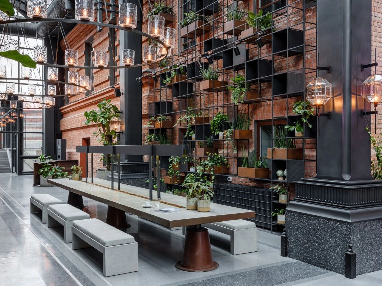 百年医院爆改前卫时尚五星级酒店-20