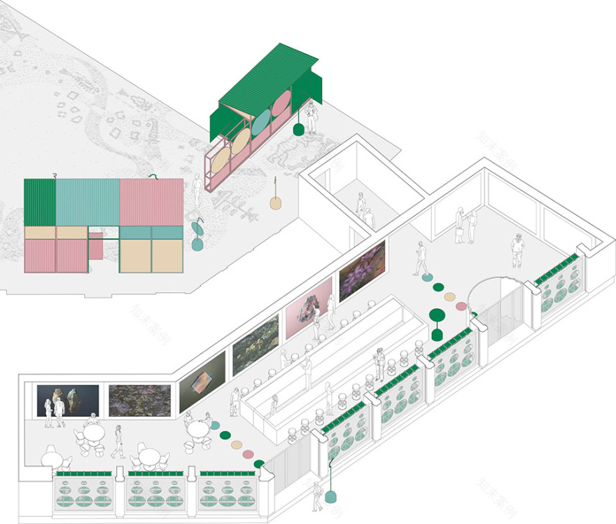 米兰Flora Alpina花园丨意大利米兰丨BUREAU-34