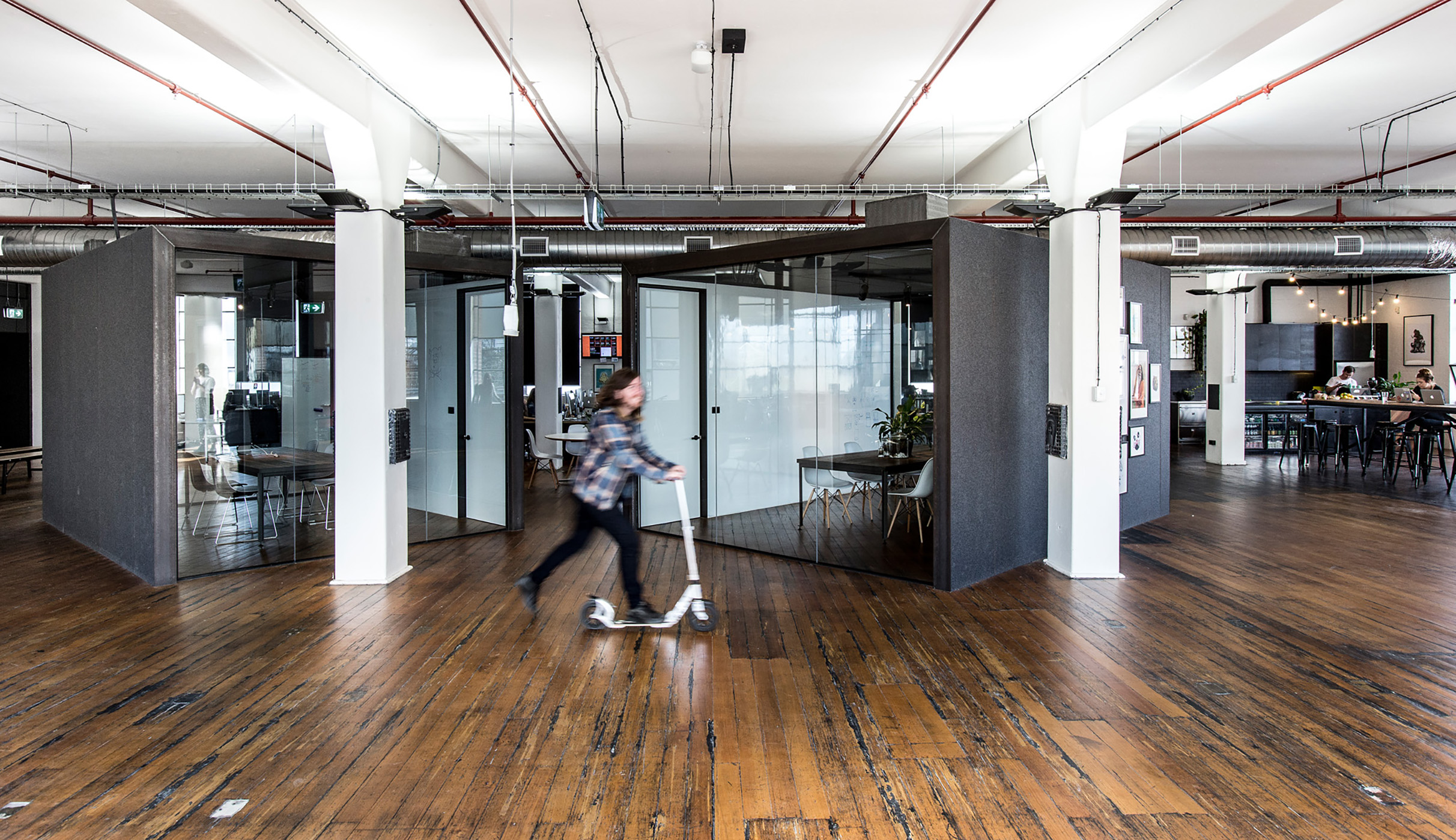 由Breathe公司打造的99 Designs平台 丨New ZealandRichmond-5