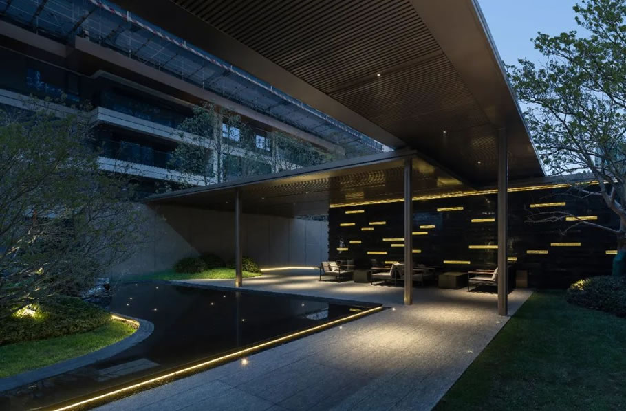 成都国贸臻原丨中国成都丨凯盛上景(北京)景观规划设计有限公司-37