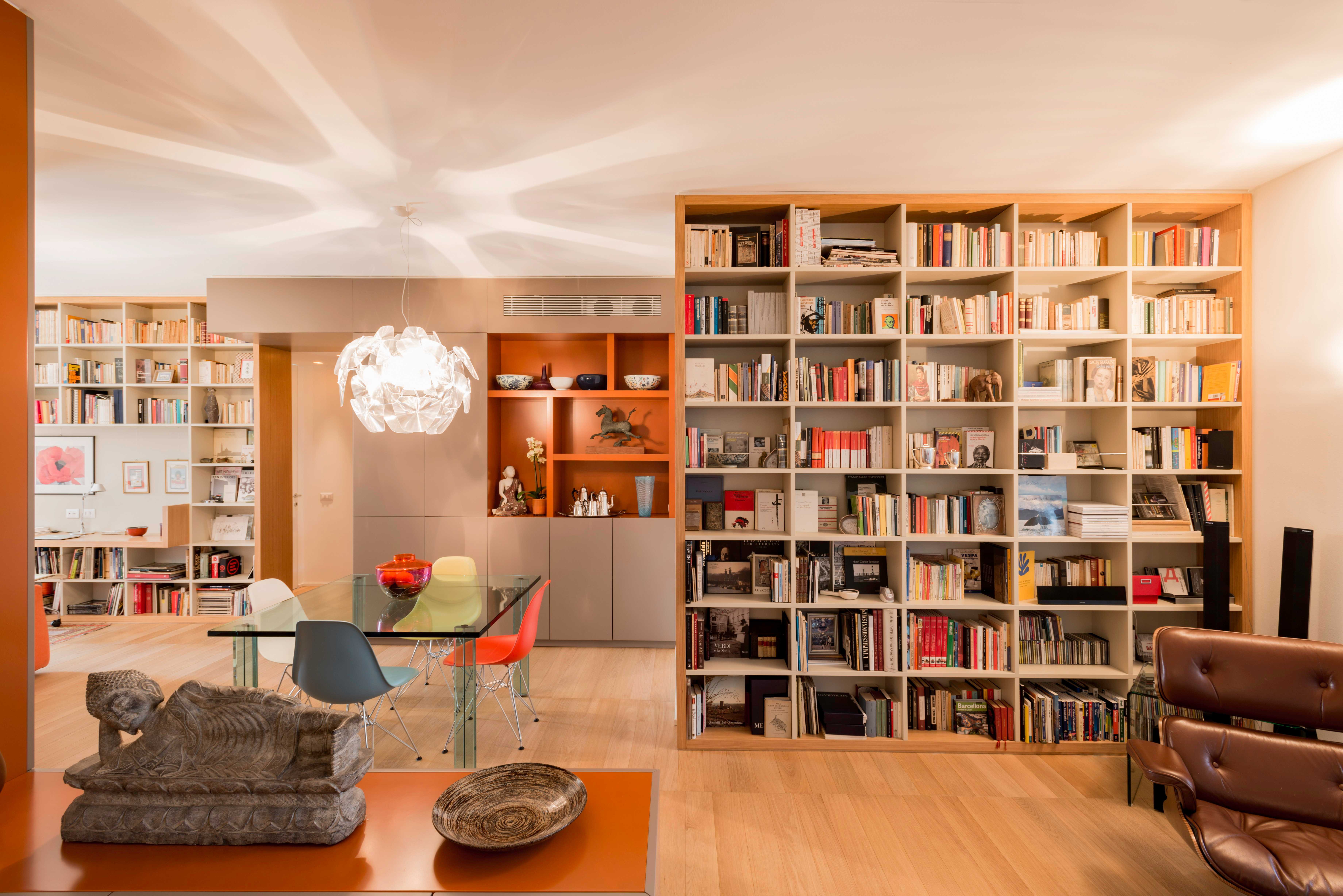 私人公寓_SAS,现代简约室内设计典范-24