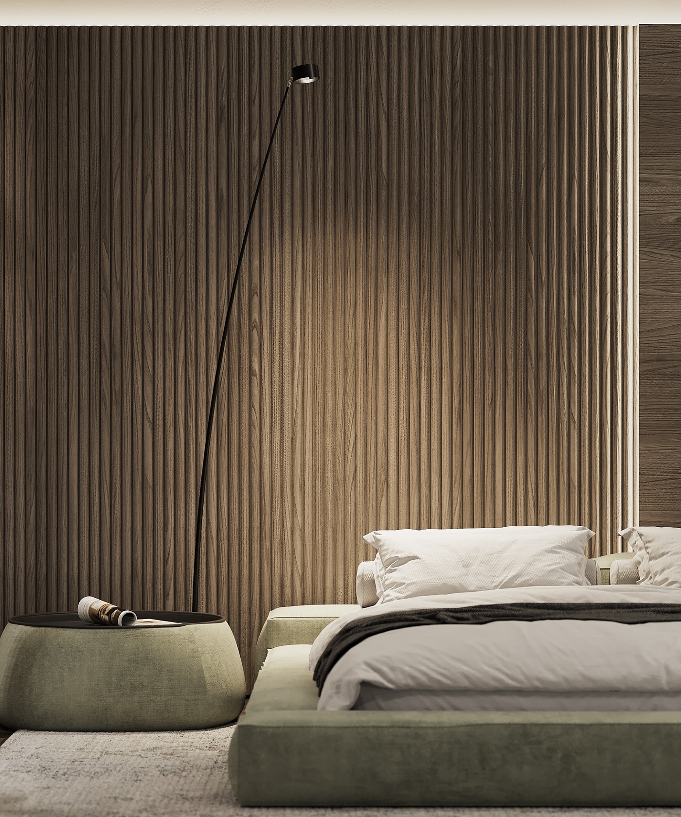 乌克兰п61住宅 高级质感与触感 | Eugene Shkilnyuk-14