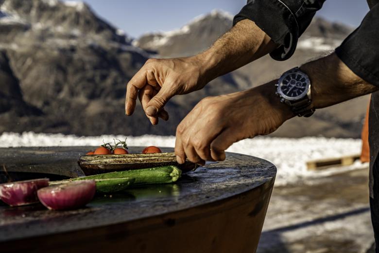 Nader Interior GmbH丨Alpetta丨瑞士-2