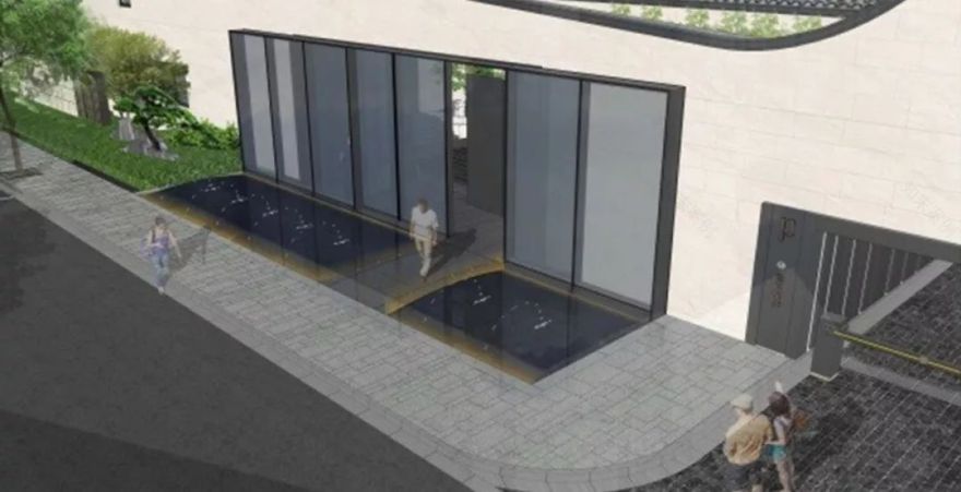 南京万科安品園舍 | 山水意境与人文情怀的融合-53