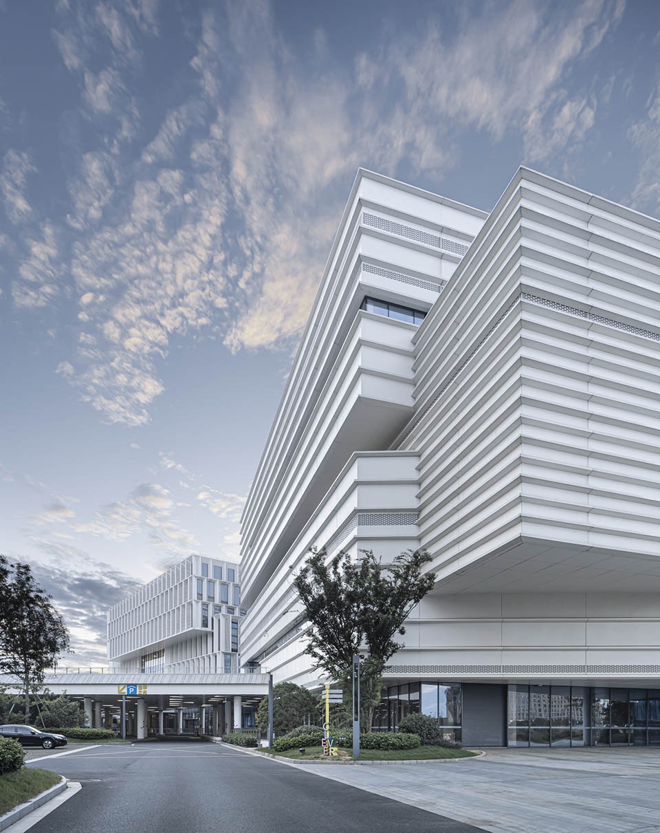 金华之光文化广场丨中国金华丨上海秉仁建筑师事务所(普通合伙)+浙江省建筑设计研究院-25