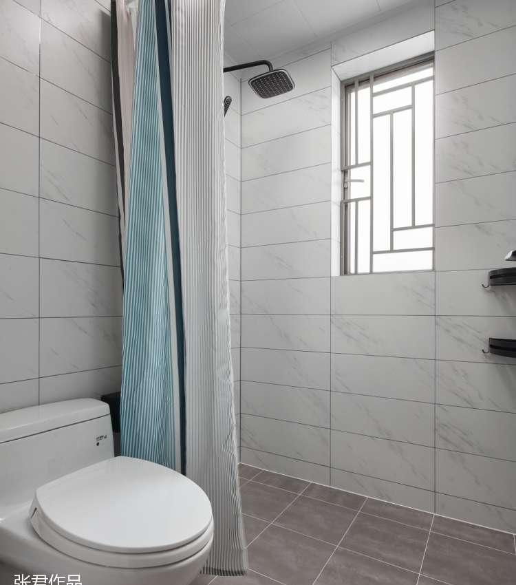 《灰你莫属》 | 温馨轻奢，旧房翻新佳作-21