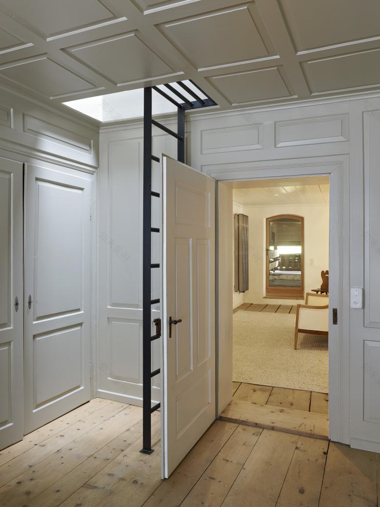 Klainguti + Rainalter丨Chesa Lyss丨瑞士-24