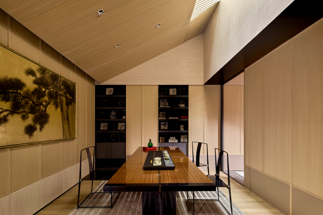 越秀外滩樾丨中国上海丨G.ART集艾设计汪丽团队,李玮珉建筑设计咨询(上海)有限公司-75