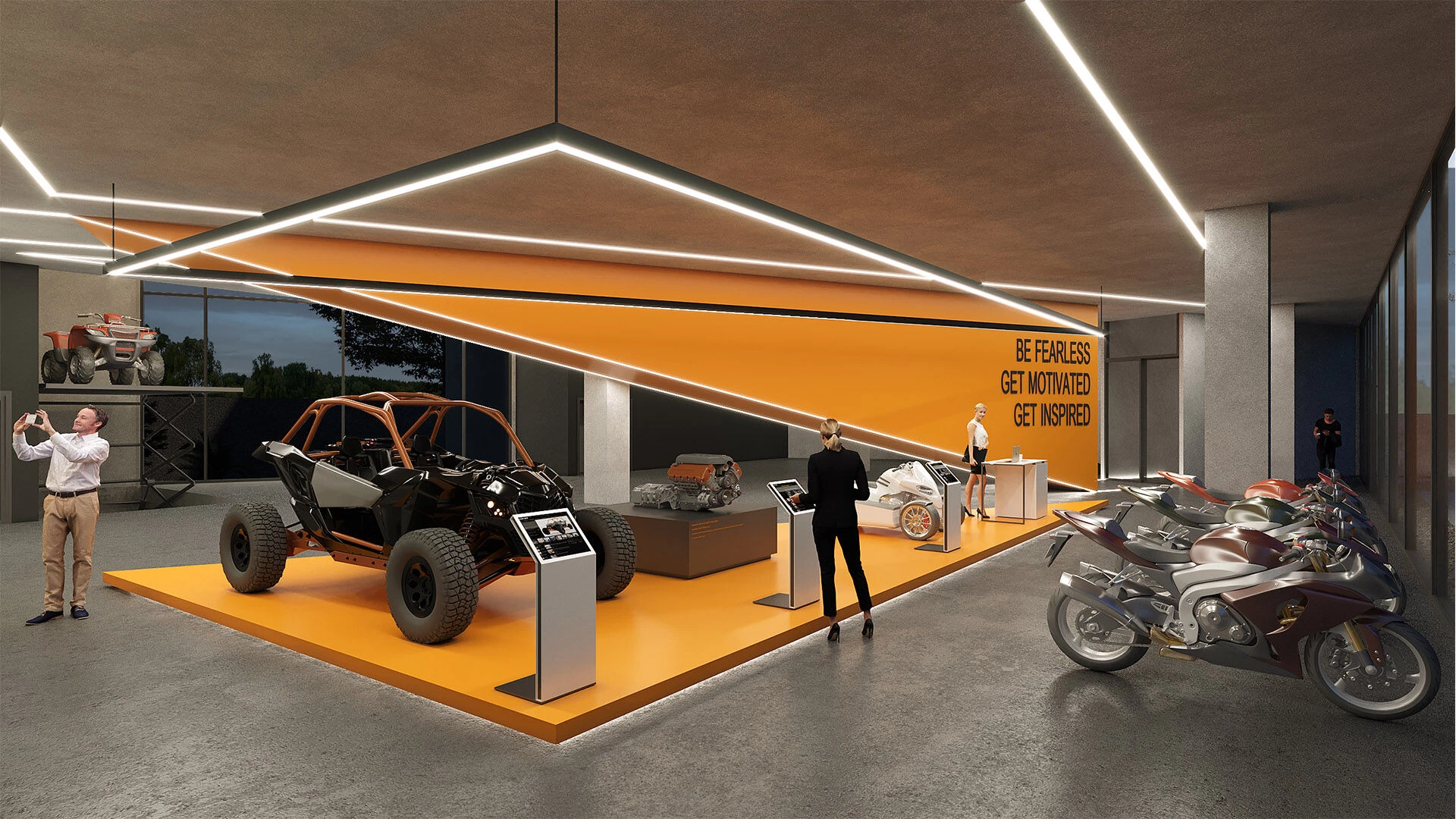 Nowshahr 商业项目丨伊朗德黑兰丨mado architects-6