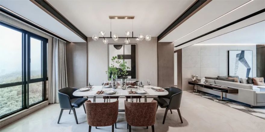 上海祥源西康路989样板间丨中国上海丨KLID達觀國際建築設計事務所-54